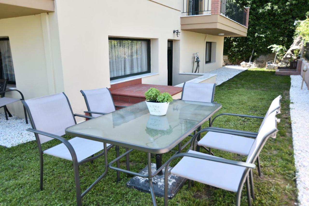 Searockhouse Vila PalaiónTsiflíkion Exterior foto